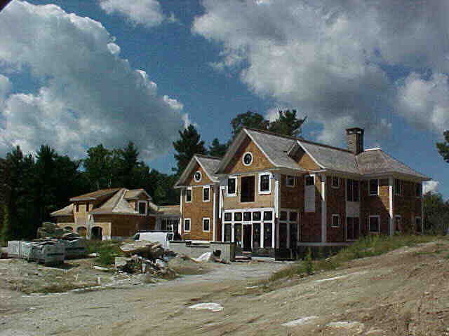 Building photograph for 383 TWIN LAKES ROAD